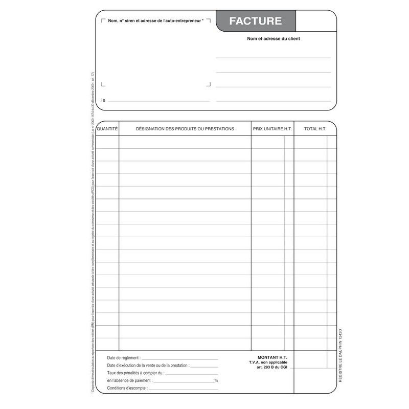 Modele Facture Format Word Et PDF Consulter Nos Exemples De Modele Facture Format Word Et PDF Consulter Nos Exemples De